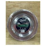 Chinet Crystal Dinner Plates, 20 Count