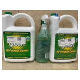 Green All-Purpose Cleaner Set