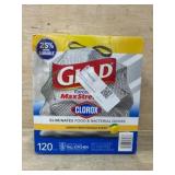 Glad Forceflex Lemon Scent Trash Bags