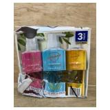 Safeguard Hand Wash 3-Pack Collection