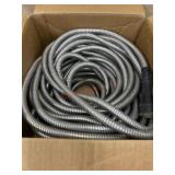 Used Bionic Flex Hose in Metal Construction
