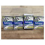 Salonpas Lidocaine Pain Relieving Gel Patches