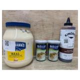 Condiment and Seasoning Assorted Bundle