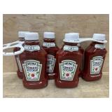 Heinz Tomato Ketchup Pack of 6