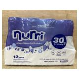 Nutri Vanilla Ultra-Filtered Milkshake 12-Pack
