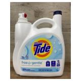 Tide Free & Gentle Laundry Detergent