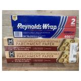 Reynolds Wrap and Parchment Paper Set