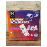 Laundry Power Pacs, 130 Count
