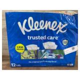 Kleenex Trusted Care Tissue Pack