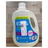 Ecos Plant-Based Laundry Detergent, Unscented