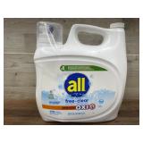 All Free Clear Advanced OXI Laundry Detergent