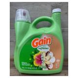 Gain Fabric Softener Tangerine Twist