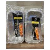 Packs of Third-Size Steam Table Pans