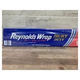 Reynolds Wrap Heavy Duty Aluminum Foil 2-Pack