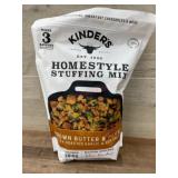 Kinders Homestyle Stuffing Mix