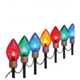 12ct Jumbo Pathway LED Lights Set