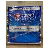 Crest Pro-Health Advanced Toothpaste Pack