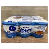 Nestle La Lechera Sweetened Condensed Milk, 6-Pack