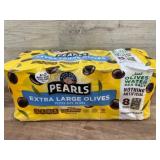 Pearls Extra Large Olives 8-Pack