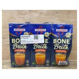 Swanson Chicken Bone Broth 3-Pack