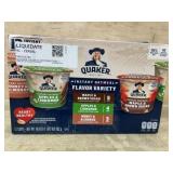 Quaker Instant Oatmeal Variety Pack