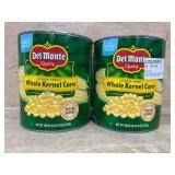 Del Monte Whole Kernel Corn Set