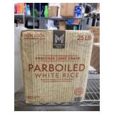 Enriched Long Grain Parboiled White Rice