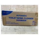 Vacplus Automatic Toilet Bowl Cleaner 100-Pack