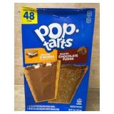 Pop-Tarts Frosted Smores and Chocolate