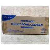 Vacplus Automatic Toilet Bowl Cleaner 100-Pack