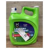 Laundry Detergent in Green Jug