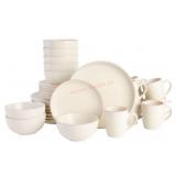 Gibson 32-Piece Essential Dinnerware Set