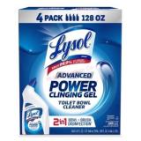 Lysol Advanced Power Toilet Bowl Cleaner