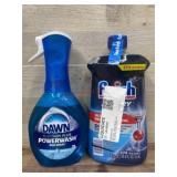 Dawn Powerwash and Finish Detergent
