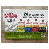 Boulder Canyon Kettle Chips Variety Pack