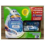 Scrubbing Bubbles Fresh Gel Cleaning Kit