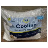 Serta Cooling Gel Memory Foam Pillows