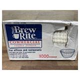 Brew Rite Commercial Coffee Filters