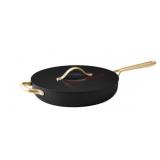 5.5-Quart Non-Stick Ceramic Jumbo Cooker