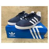 Adidas Gazelle Navy Sneakers with Box