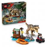LEGO Jurassic World T. Rex Escape Set