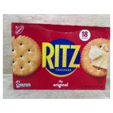 Ritz Crackers, The Original, 18 Stacks