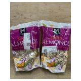 Sliced Almonds in 32 oz. Bags
