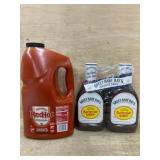 Franks RedHot and Sweet Baby Rays Bundle