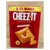 Cheez-It Original Crackers, 2 XL Bags