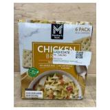 Chicken Broth 6-Pack, Canned Pro 32 oz Cartons