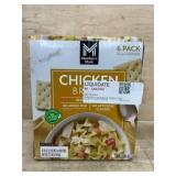 Chicken Broth 6-Pack Cartons
