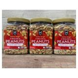 Extra Large Virginia Peanuts with Sea Salt