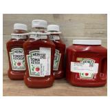 Heinz Tomato Ketchup, Bulk Set