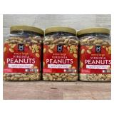 Extra Large Virginia Peanuts With Sea Salt